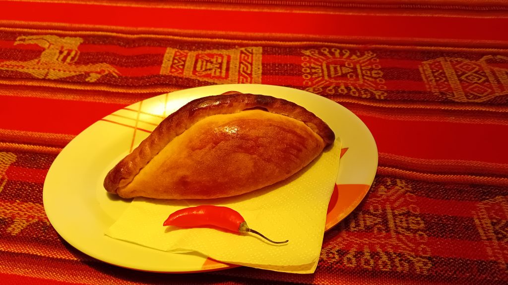 Salteñas
