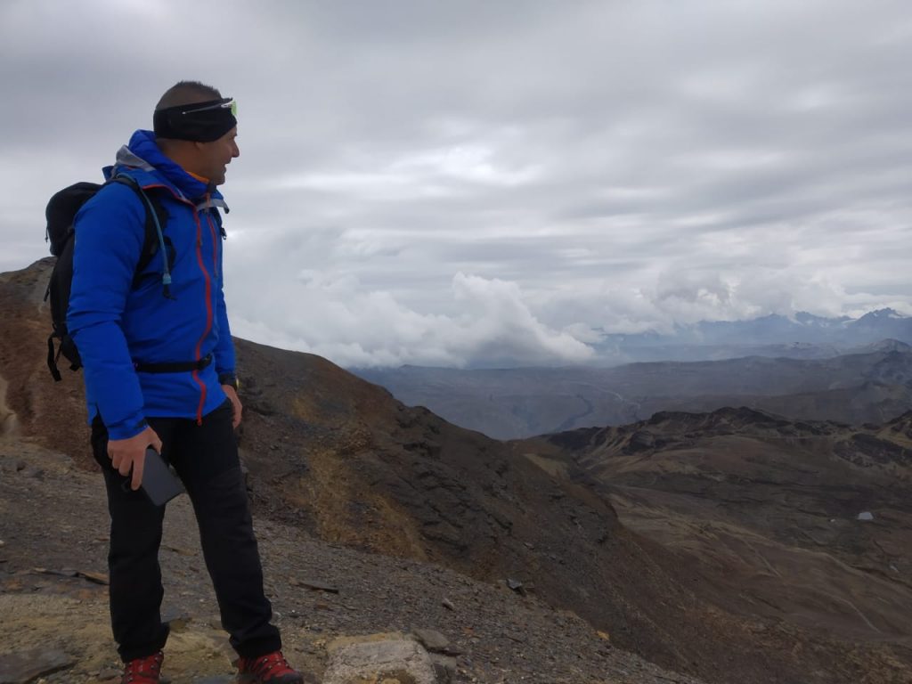 Accompagnateur en Montagne diplômé d'Etat