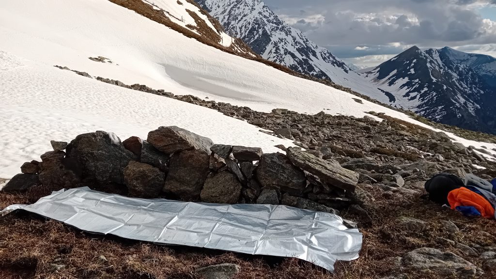 bivouac