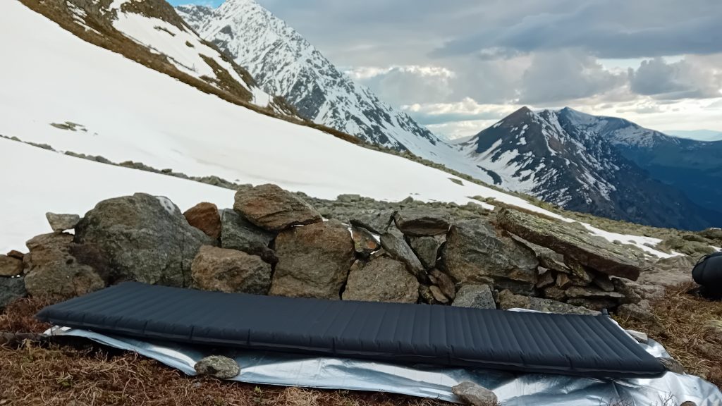 bivouac