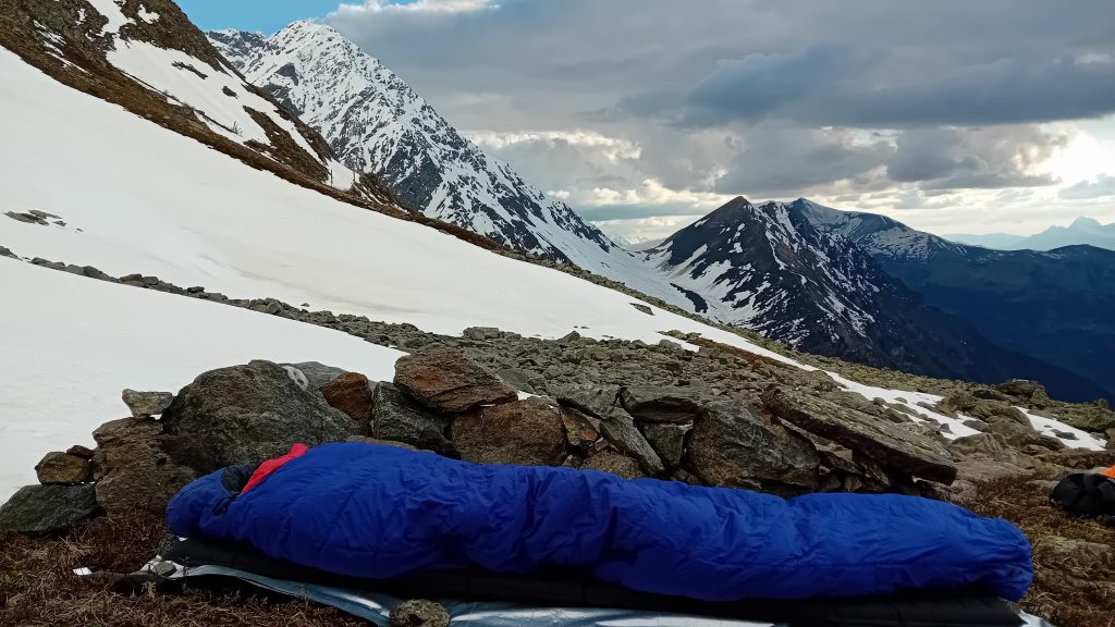 bivouac
