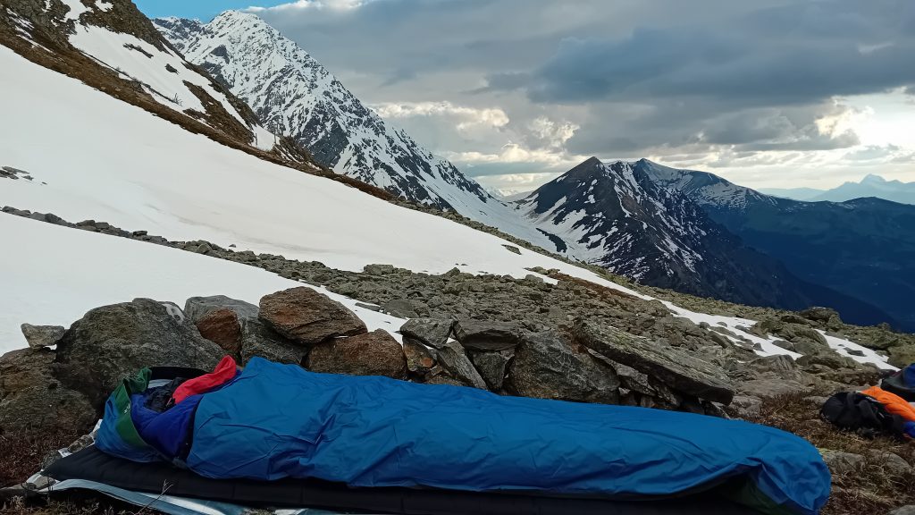 bivouac