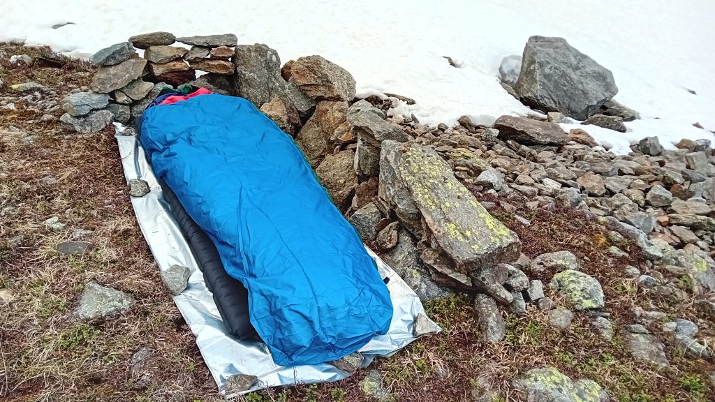 bivouac