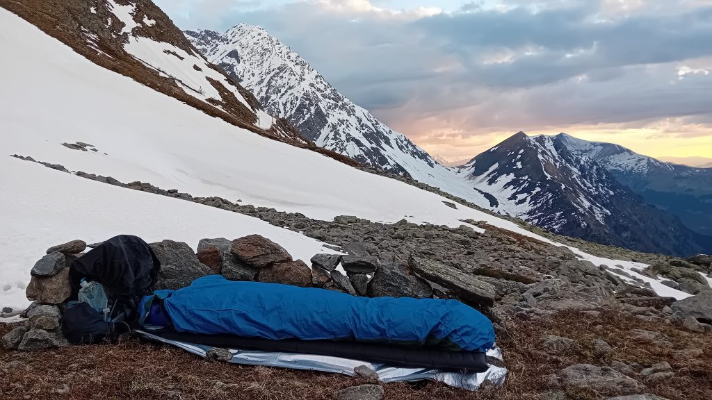 bivouac