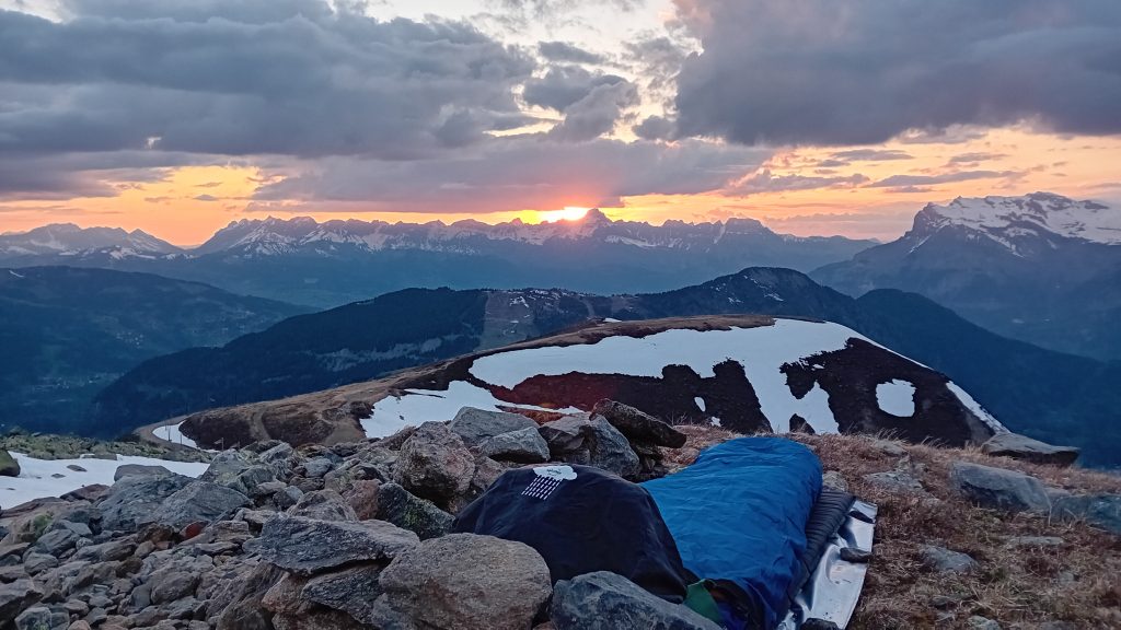bivouac
