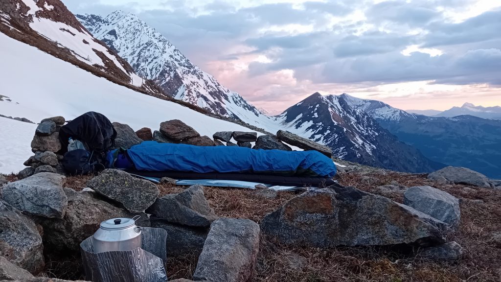bivouac