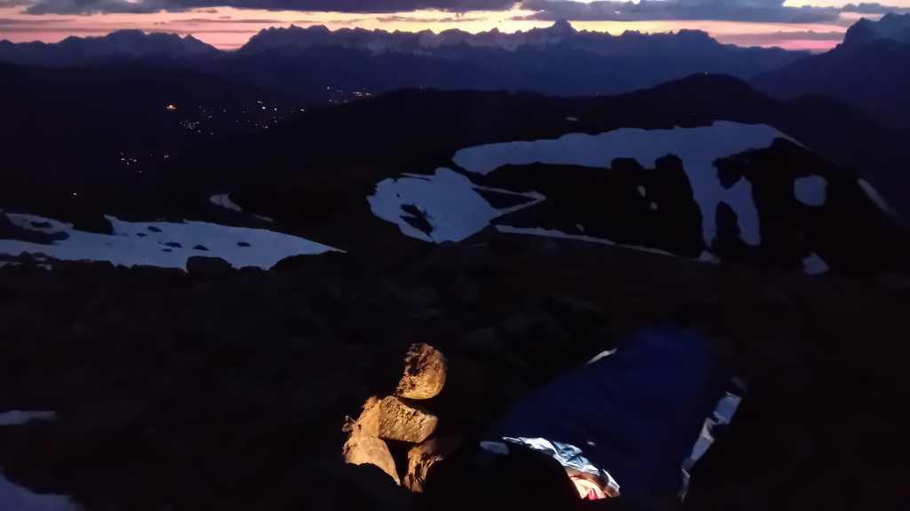 bivouac