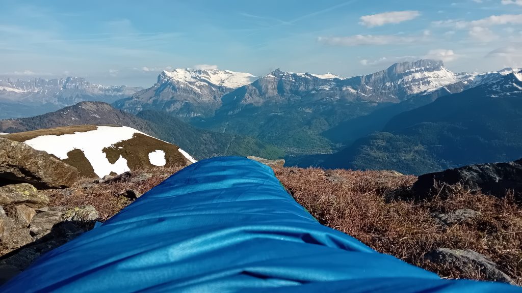 bivouac