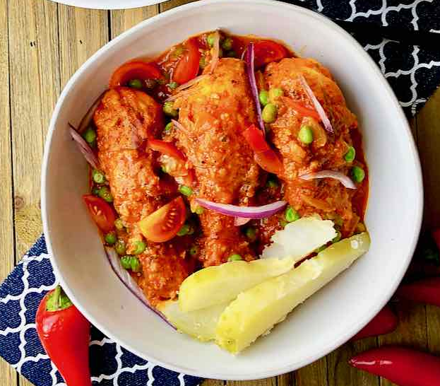 Picante de Pollo