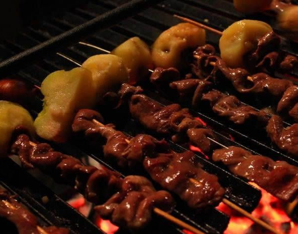 Anticuchos