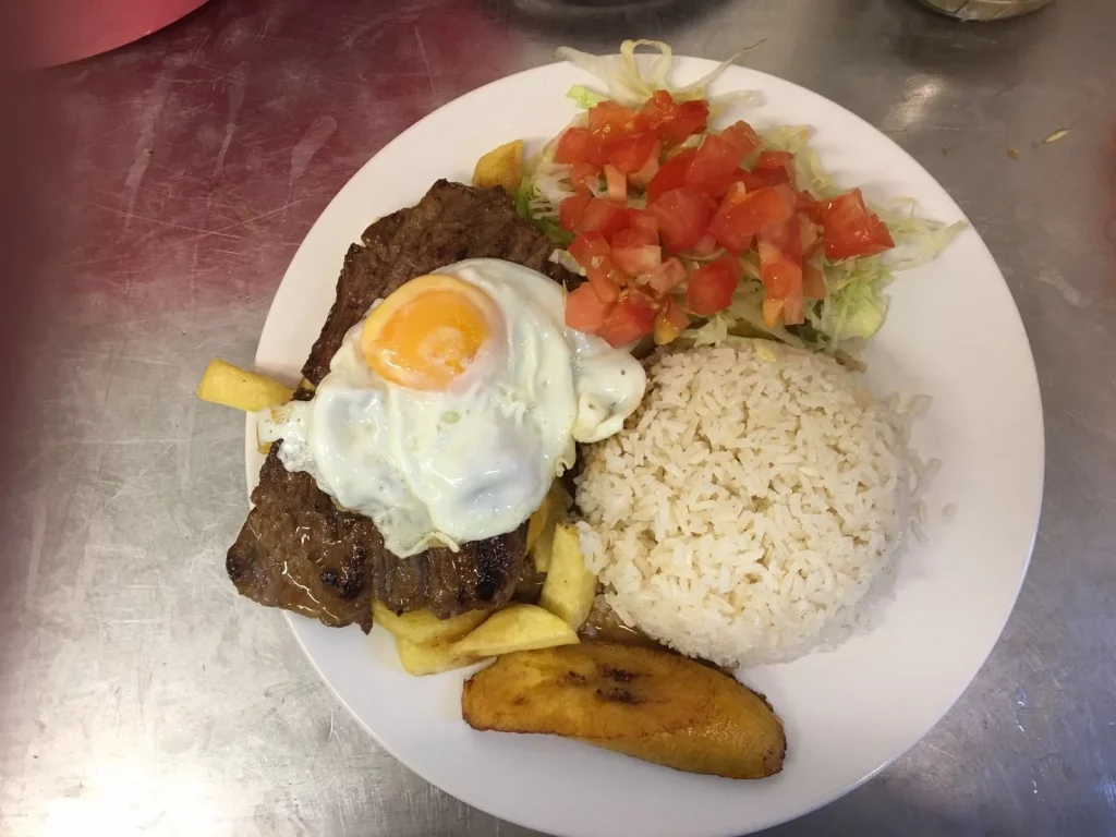 Lomo Montado