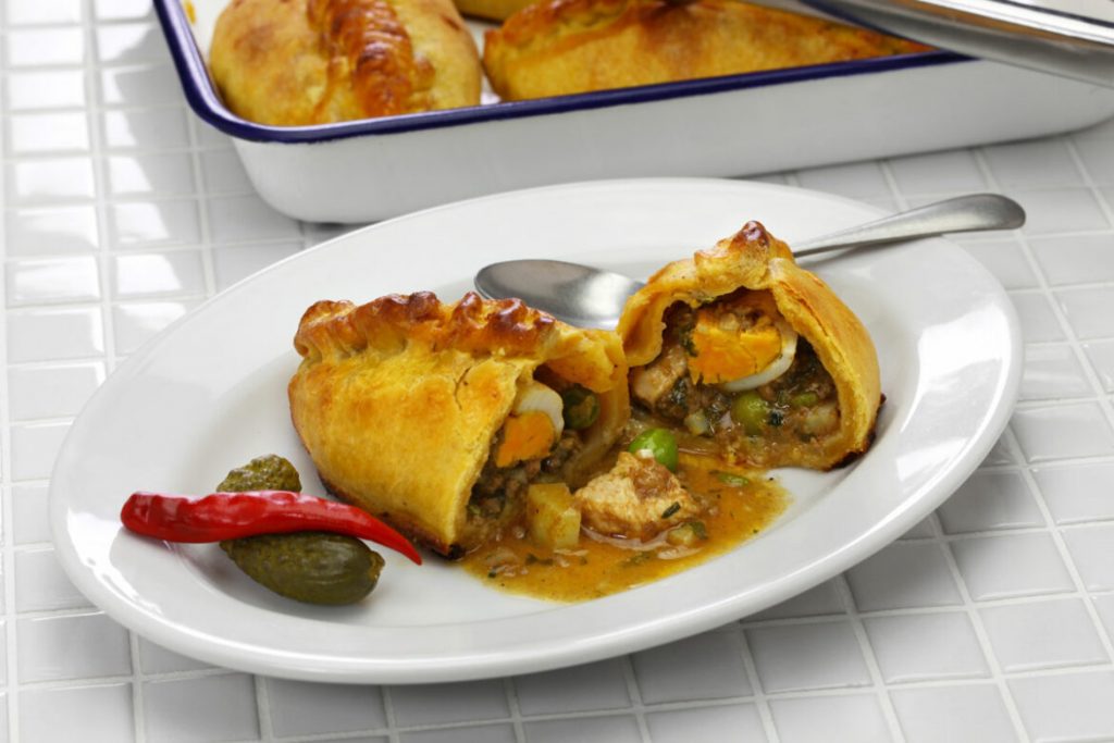 Salteñas