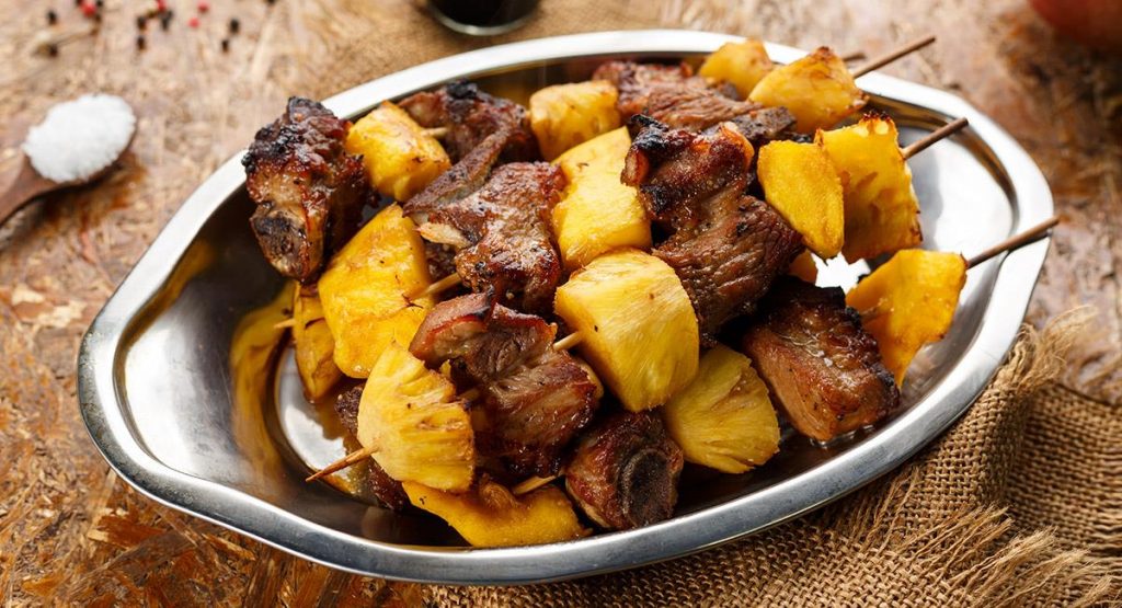 anticuchos
