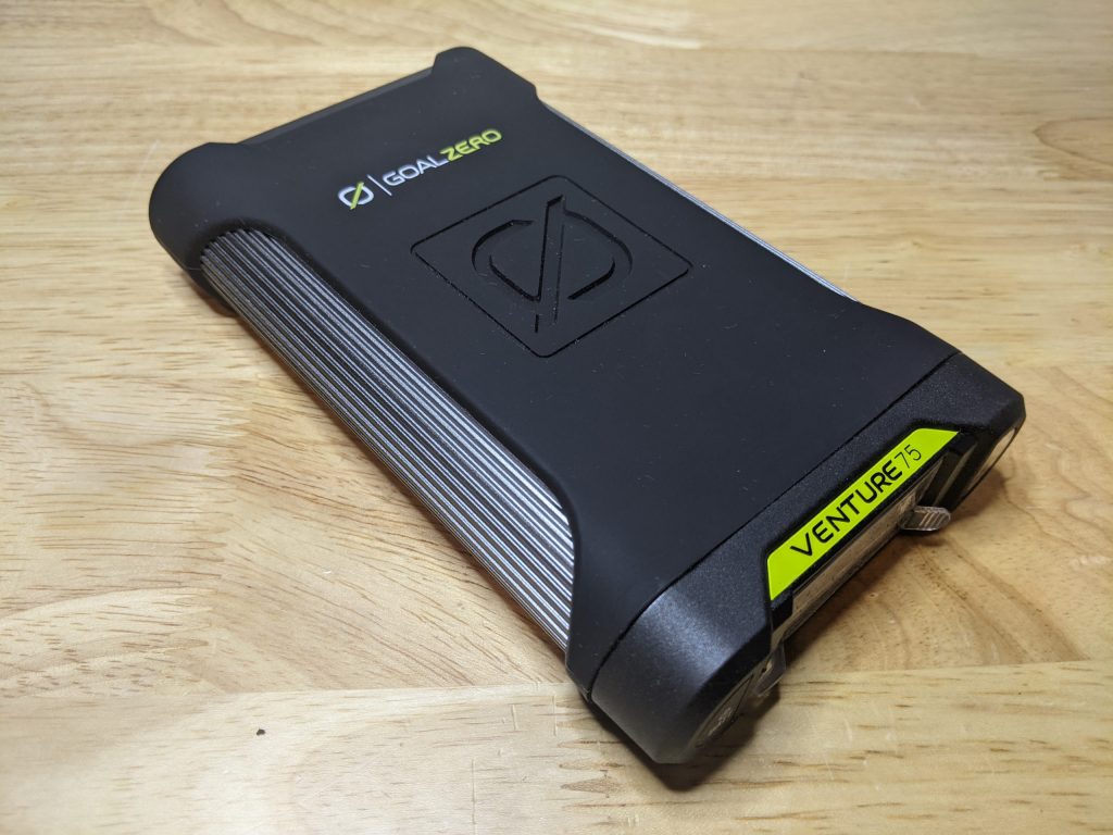 Goal Zero Venture 75