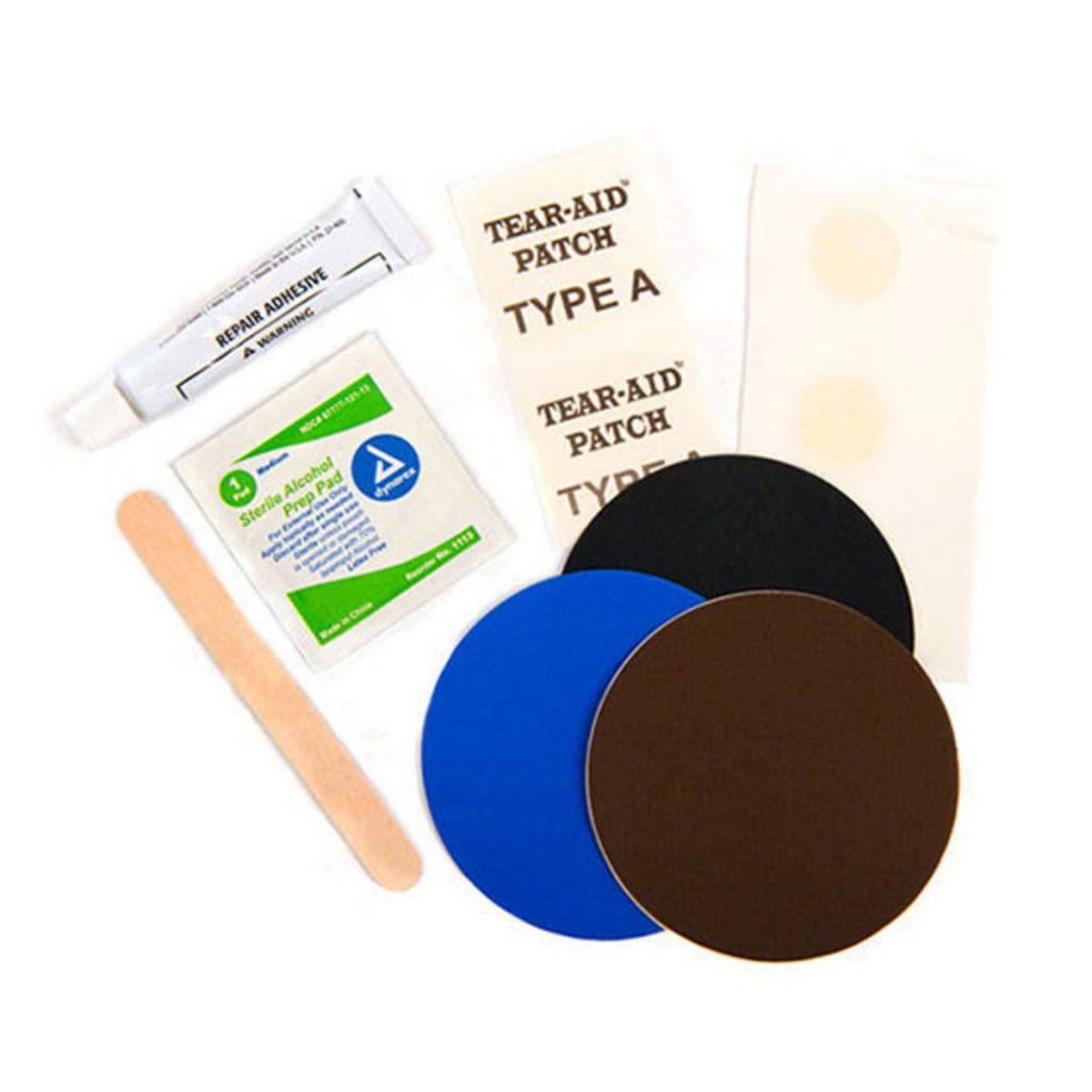 Kit de réparation matelas