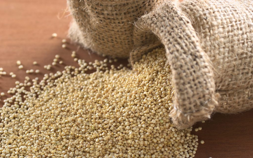 quinoa