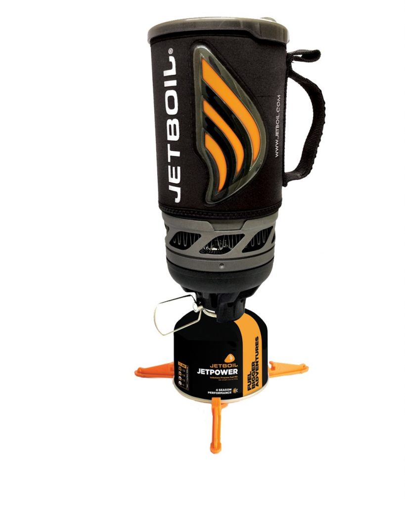 Réchaud Jetboil Flash