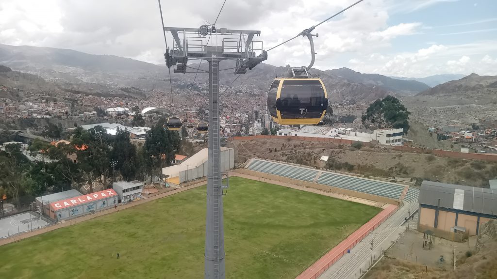 Mi_teleférico
