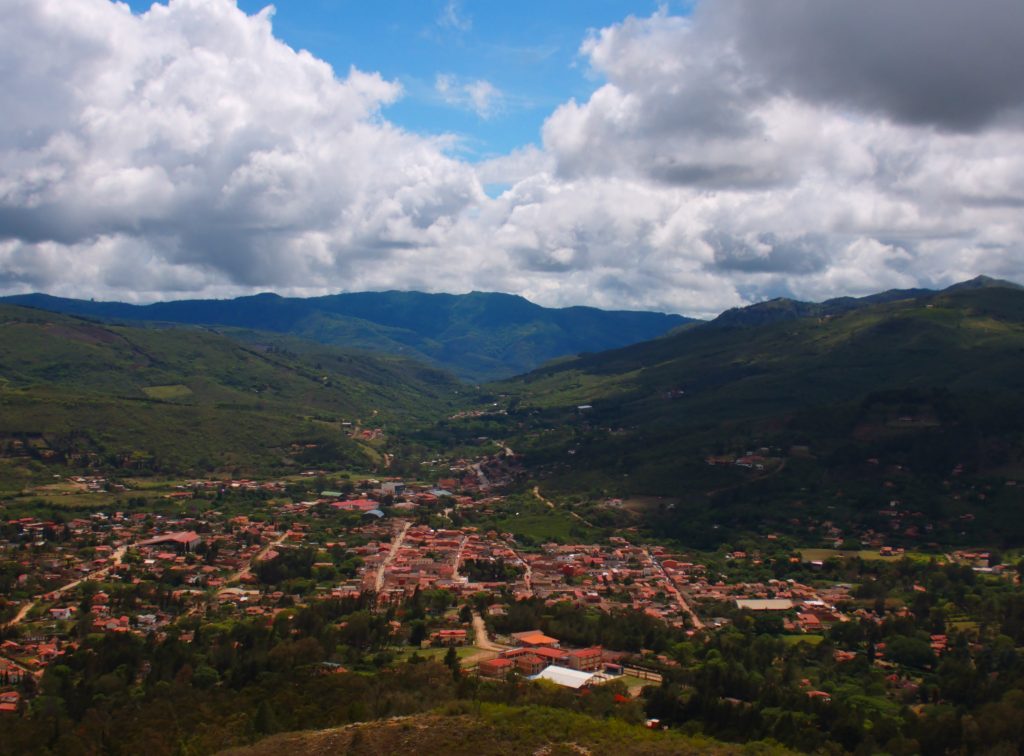 Samaipata