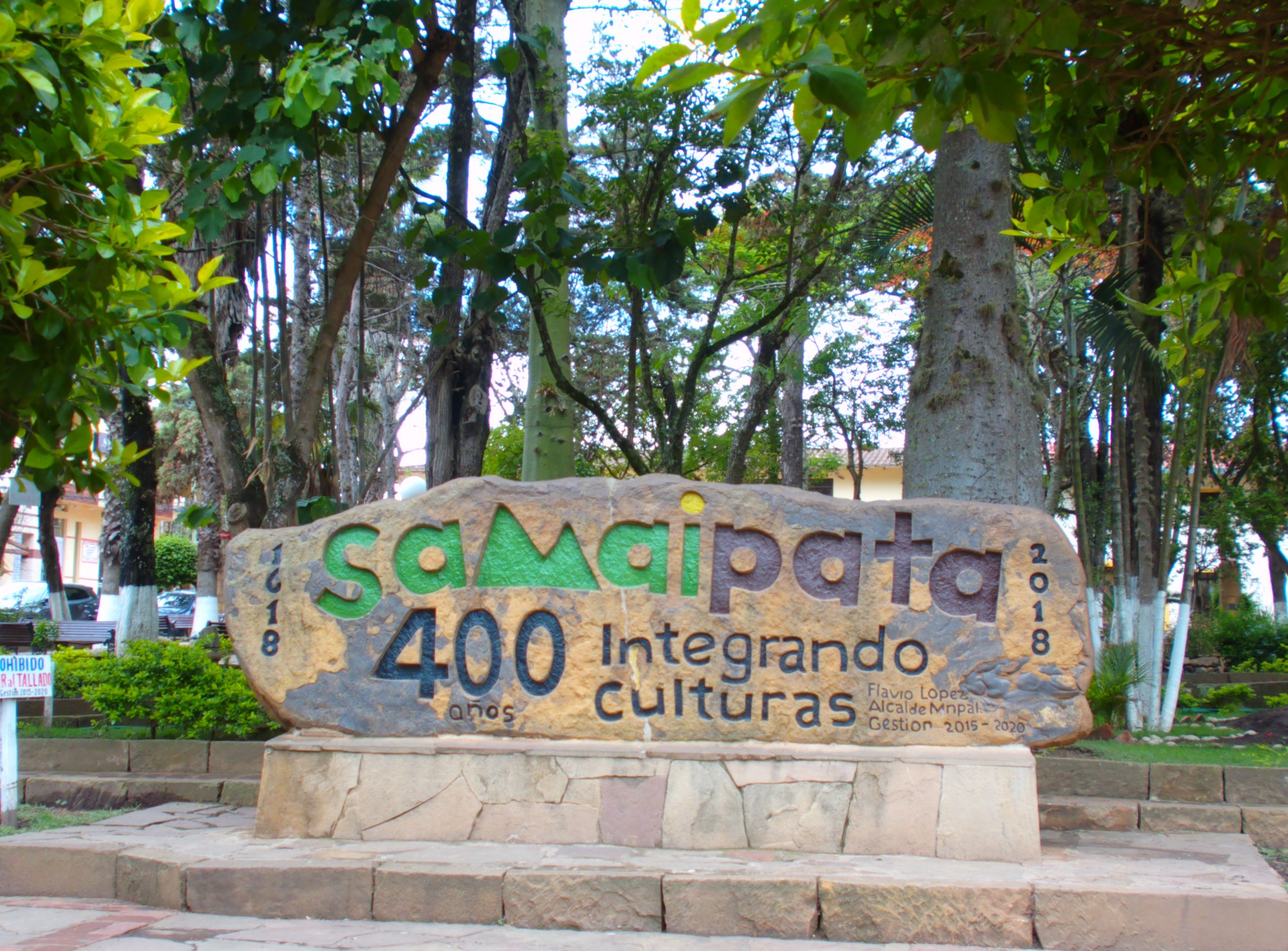 Samaipata