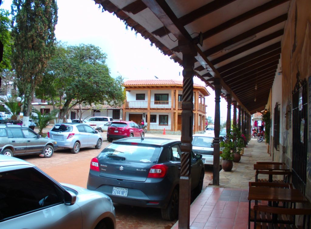 Samaipata