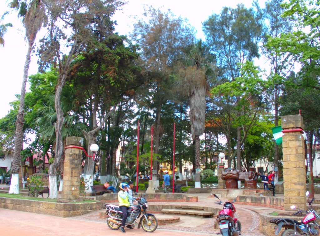 Samaipata