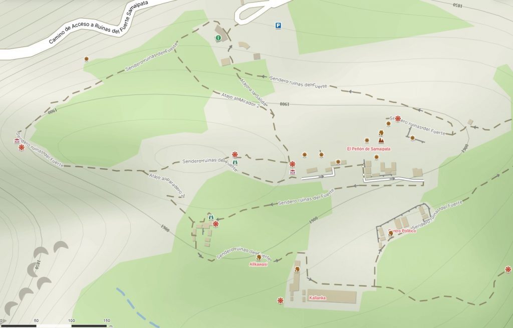 Map_El_Fuerte