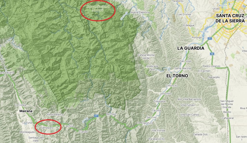 Map_Samaipata